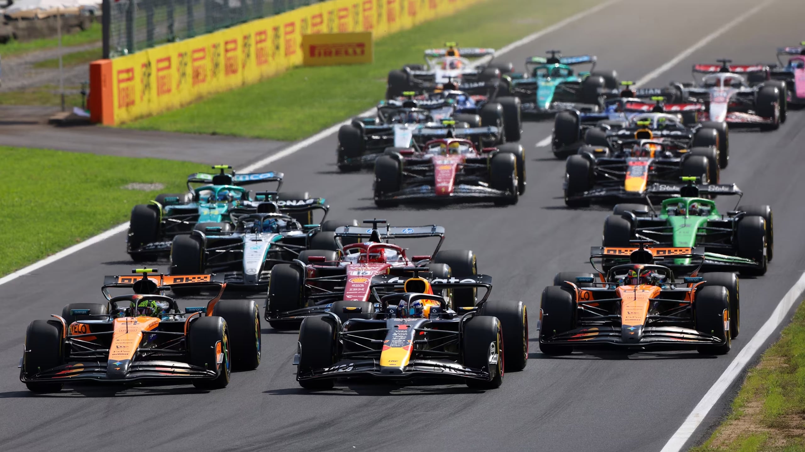 F1 should use potential Bahrain and Saudi Arabia cancellations to fix ...