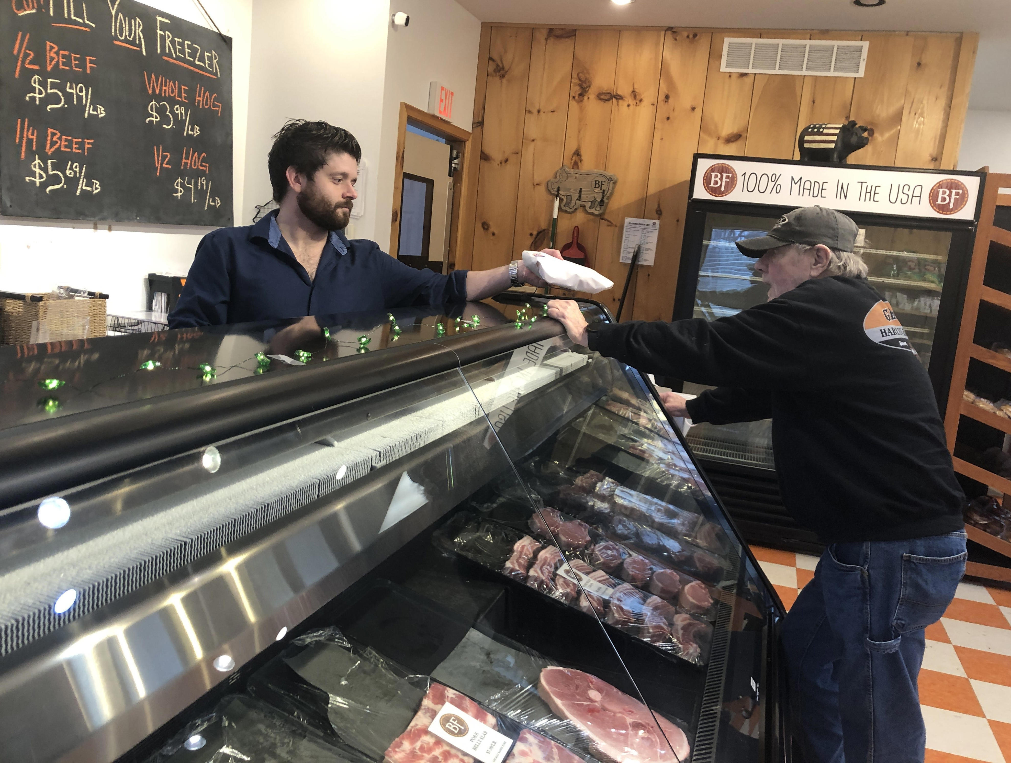 Popular butcher shop closing after 13 years
