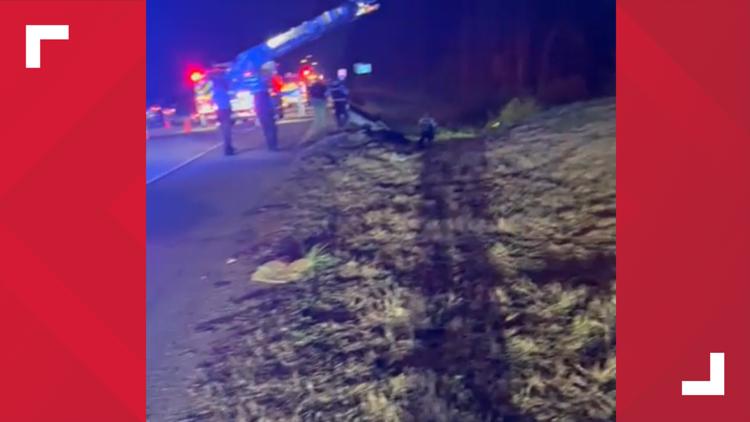 Driver in deadly North Macon truck crash identified as 42-year-old ...