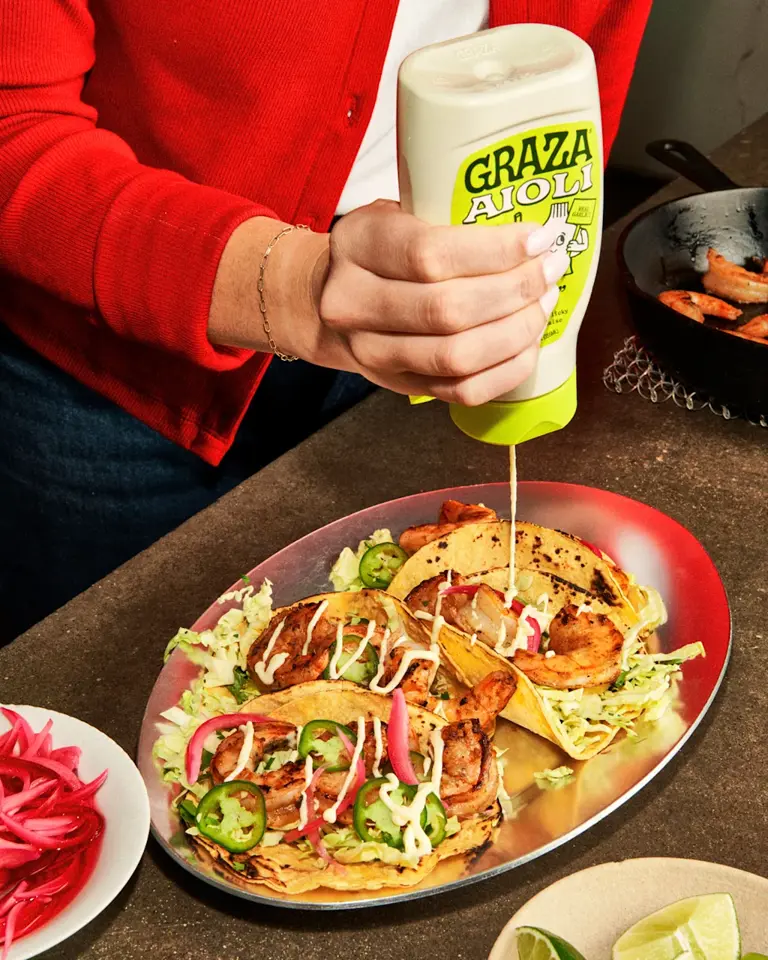 The brand behind those viral olive oil squeeze bottles is entering the ...