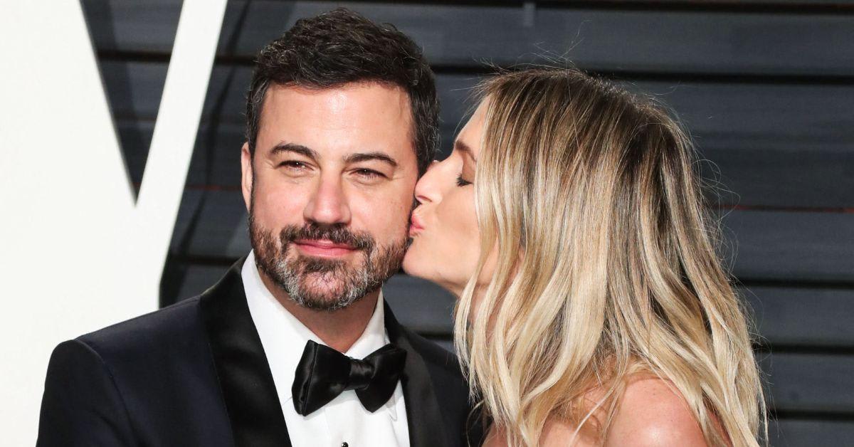 Molly McNearney later spoke about the controversy at an event. MEGA