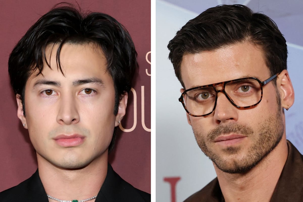 Heated rivalry stars condemn online abuse directed at cast