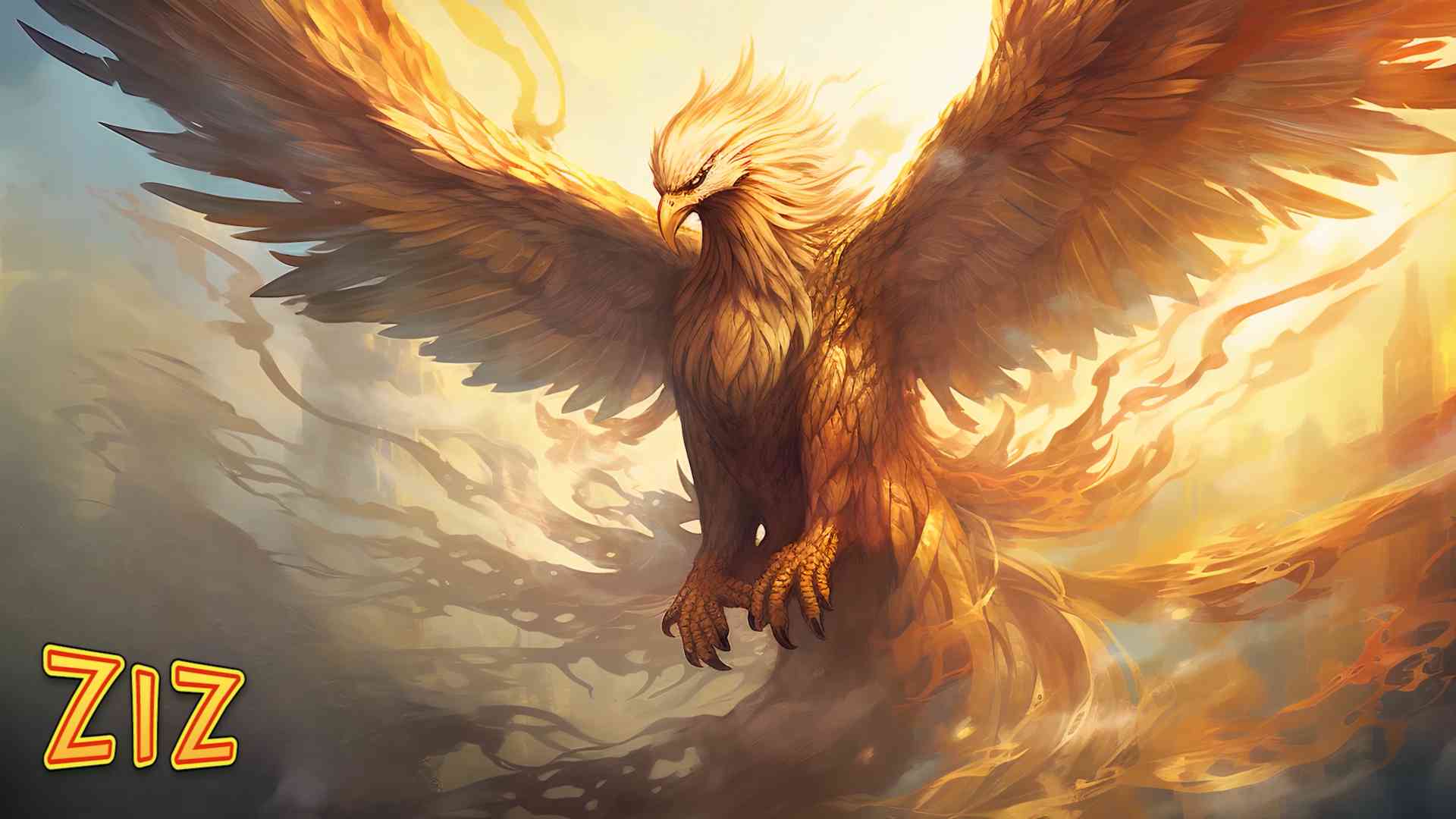Why the phoenix became the symbol of rebirth