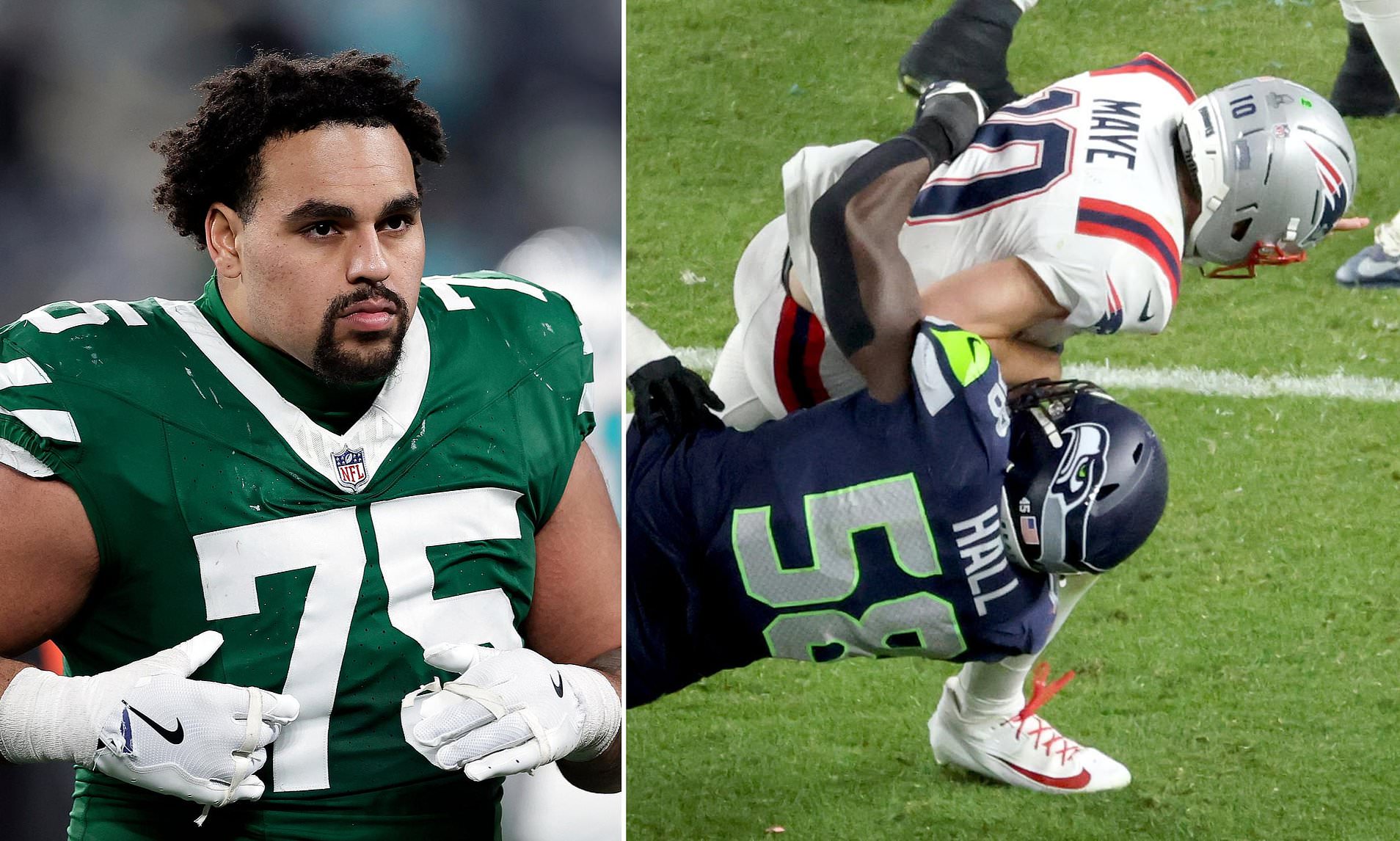 Patriots sign former first-round draft pick in big move as they reload ...