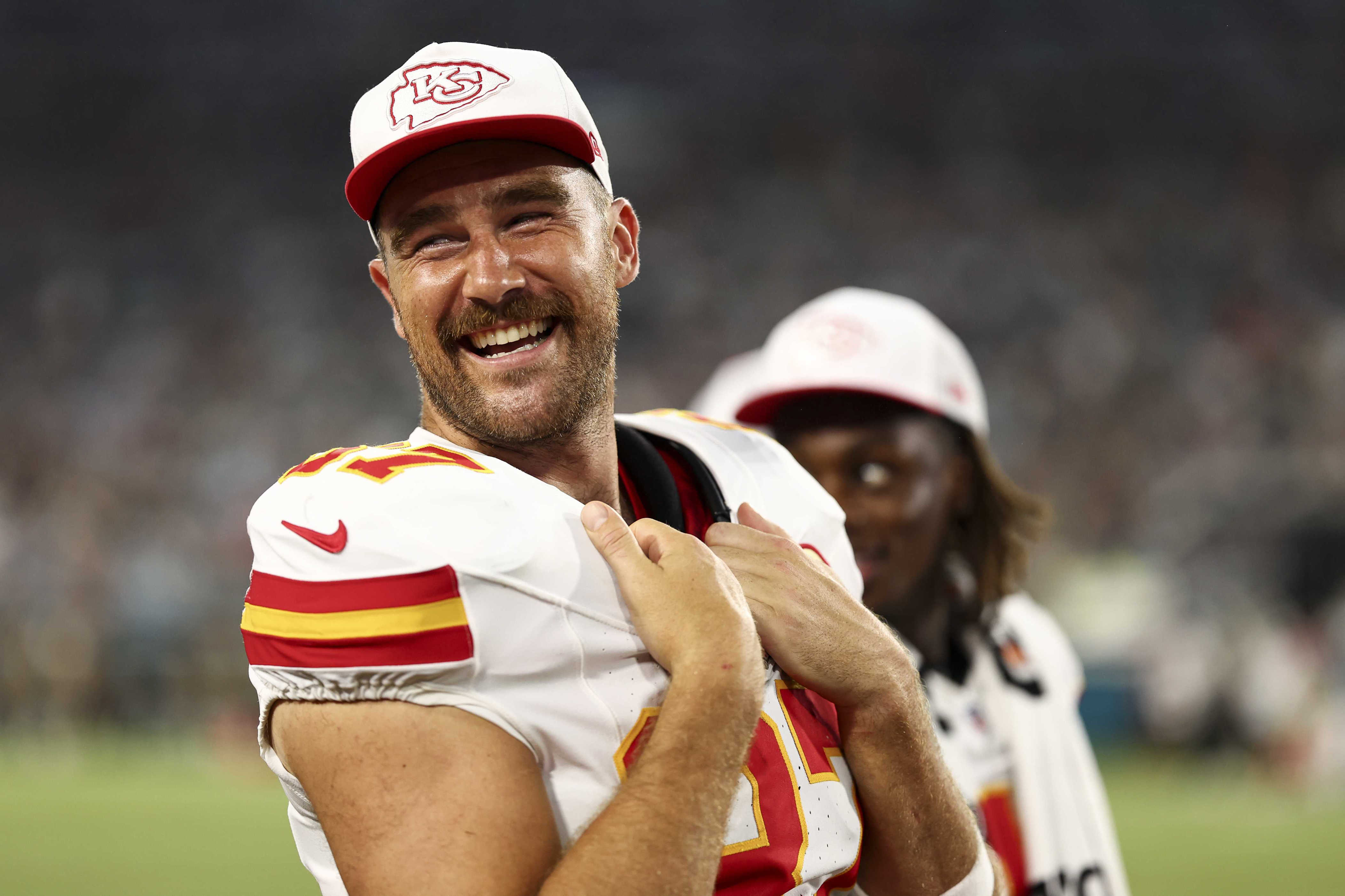 Wondering how much Travis Kelce's new Chiefs contract is worth?