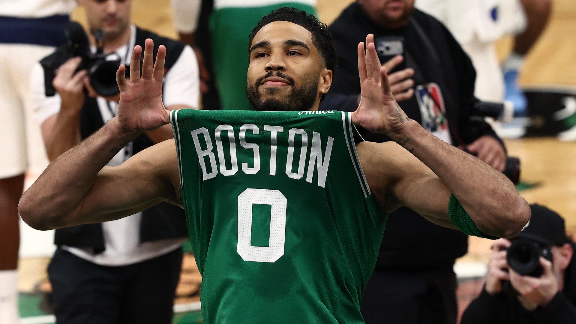 Celtics vs. Spurs preview: Could this be an NBA Finals preview?