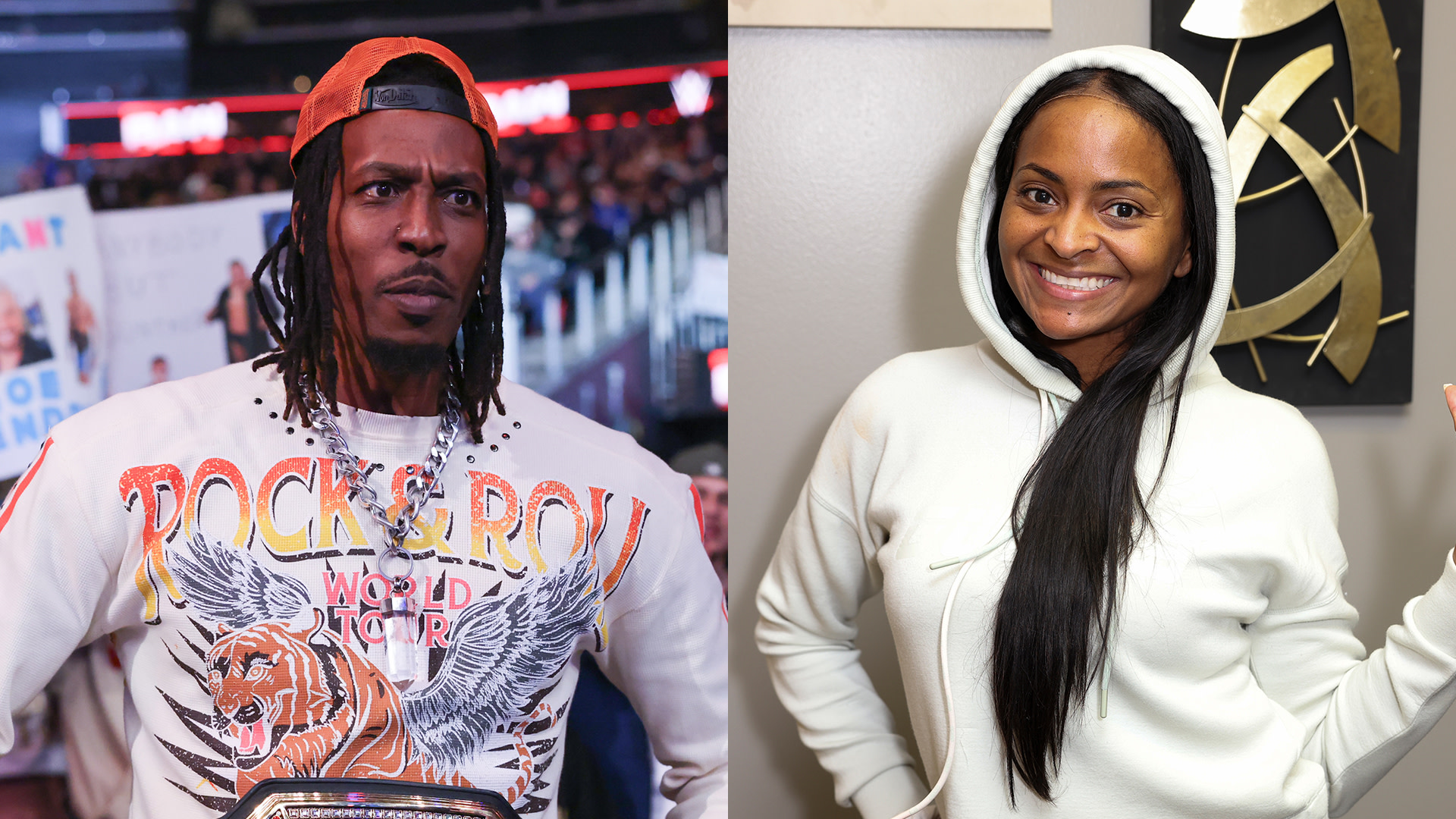 Dwight Howard and Royce Reed's son speaks on Amy Luciani's accusations