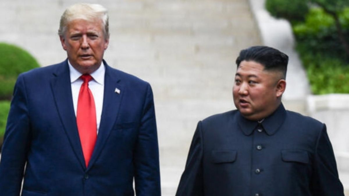 Trump said he wanted the same respect Kim Jong Un gets — then called it ...