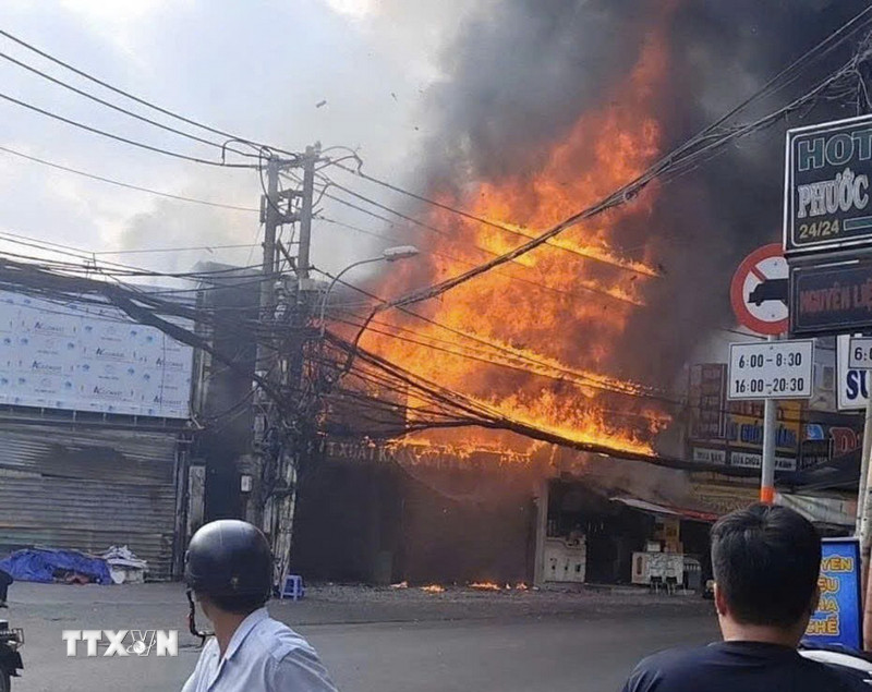 Trang bị phương tiện chữa cháy không bảo đảm có thể bị phạt tới 40 triệu đồng