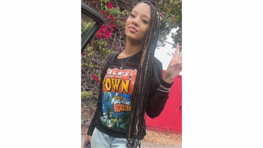 Ebony Alert issued for missing teen last seen in Oakland