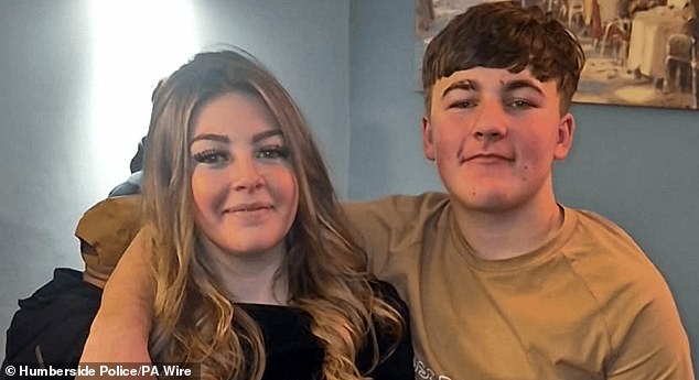 Girl found dead next to boyfriend texted her mother before carbon monoxide poisoning, inquest hears