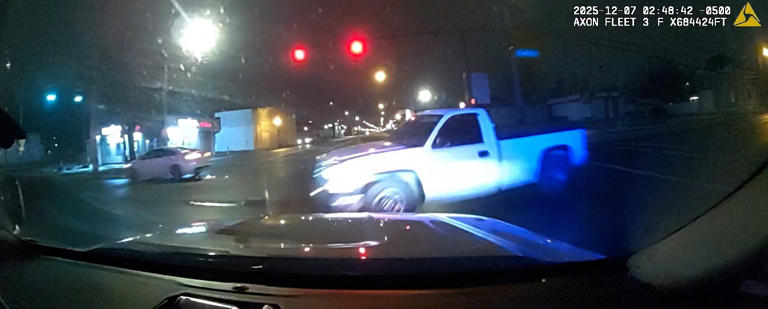 Family of man killed in Columbus police cruiser crash sues officer