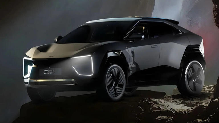 Mahindra BE 6 Batman edition sold out in 7 minutes; all 999 units booked