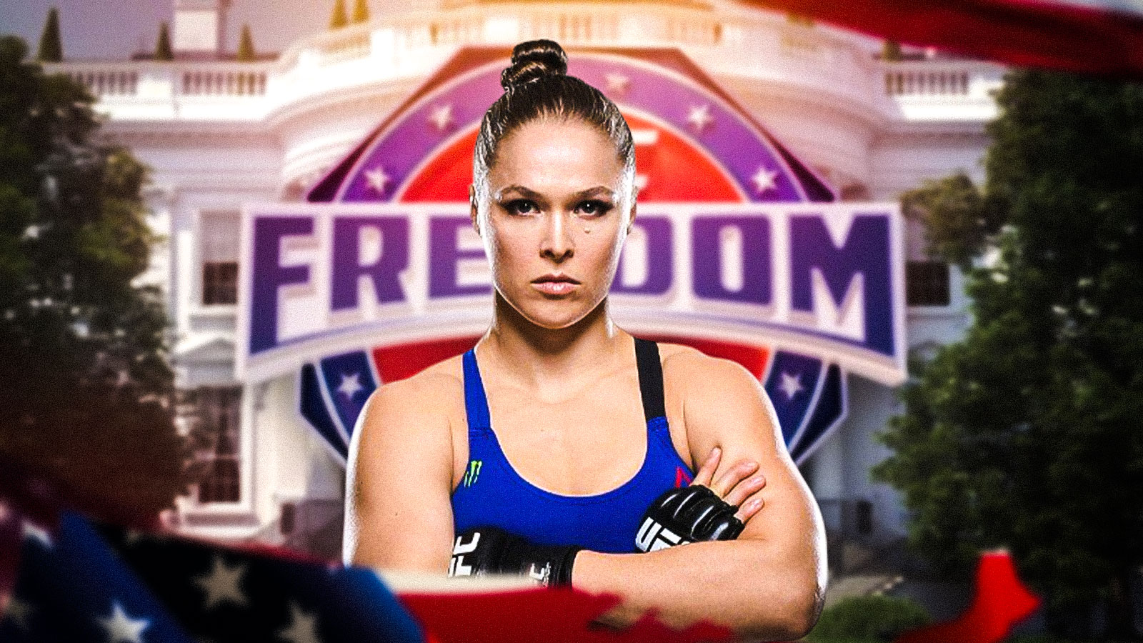 UFC news: Ronda Rousey gets real on White House card