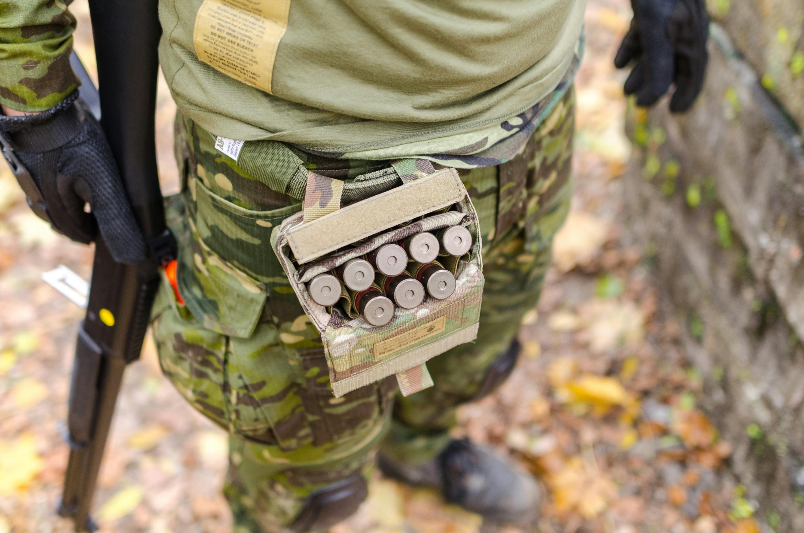 Why most hikers are carrying the wrong type of gun and what to carry ...