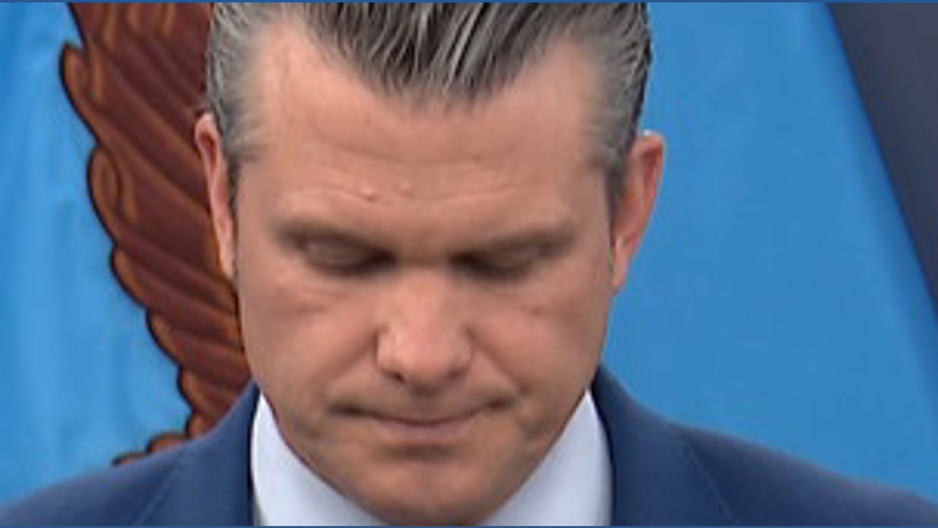 Hegseth: Trump won't let Iran have nuclear bomb