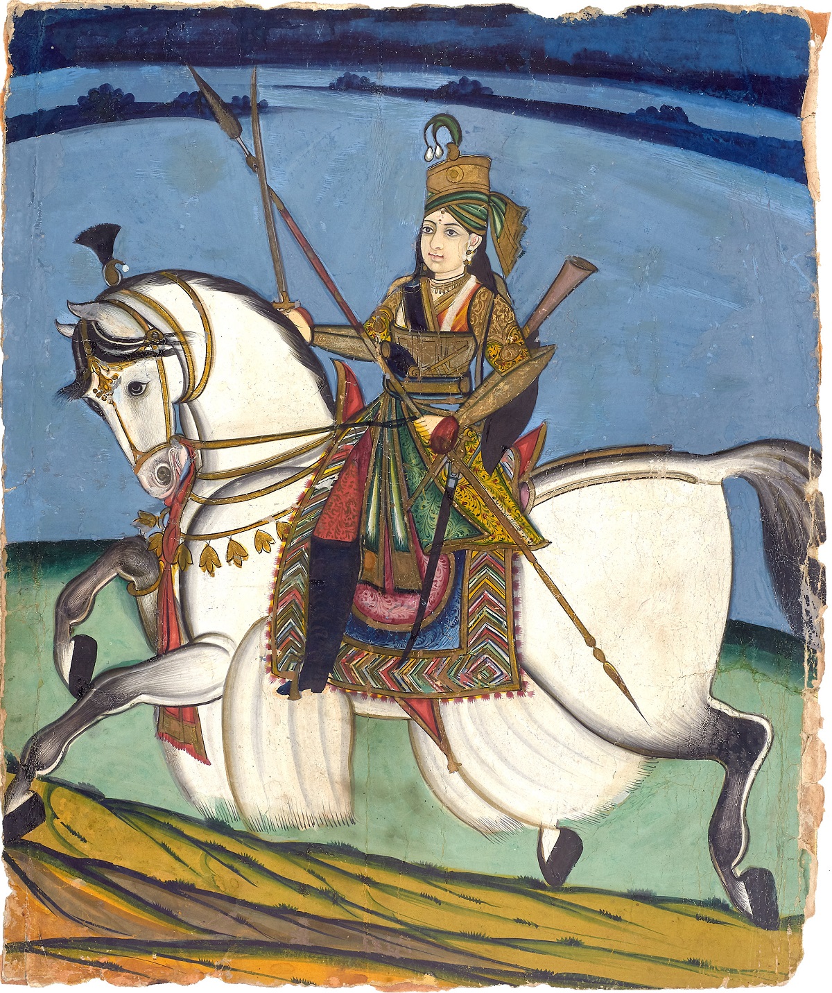 14 of the most powerful female rulers in history