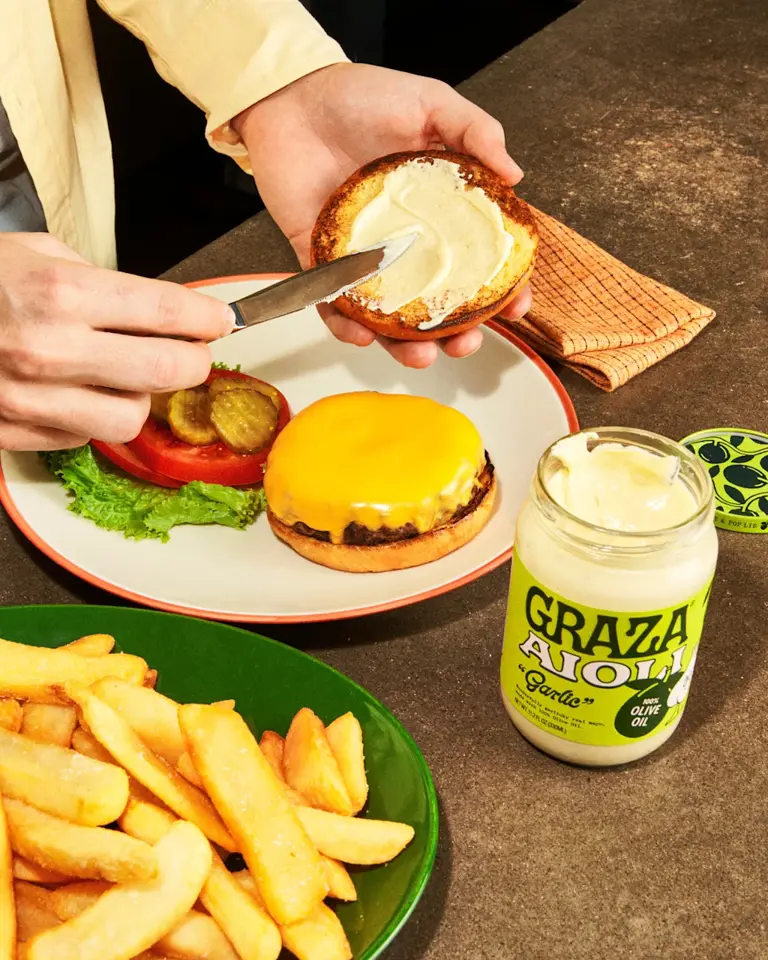 The brand behind those viral olive oil squeeze bottles is entering the ...