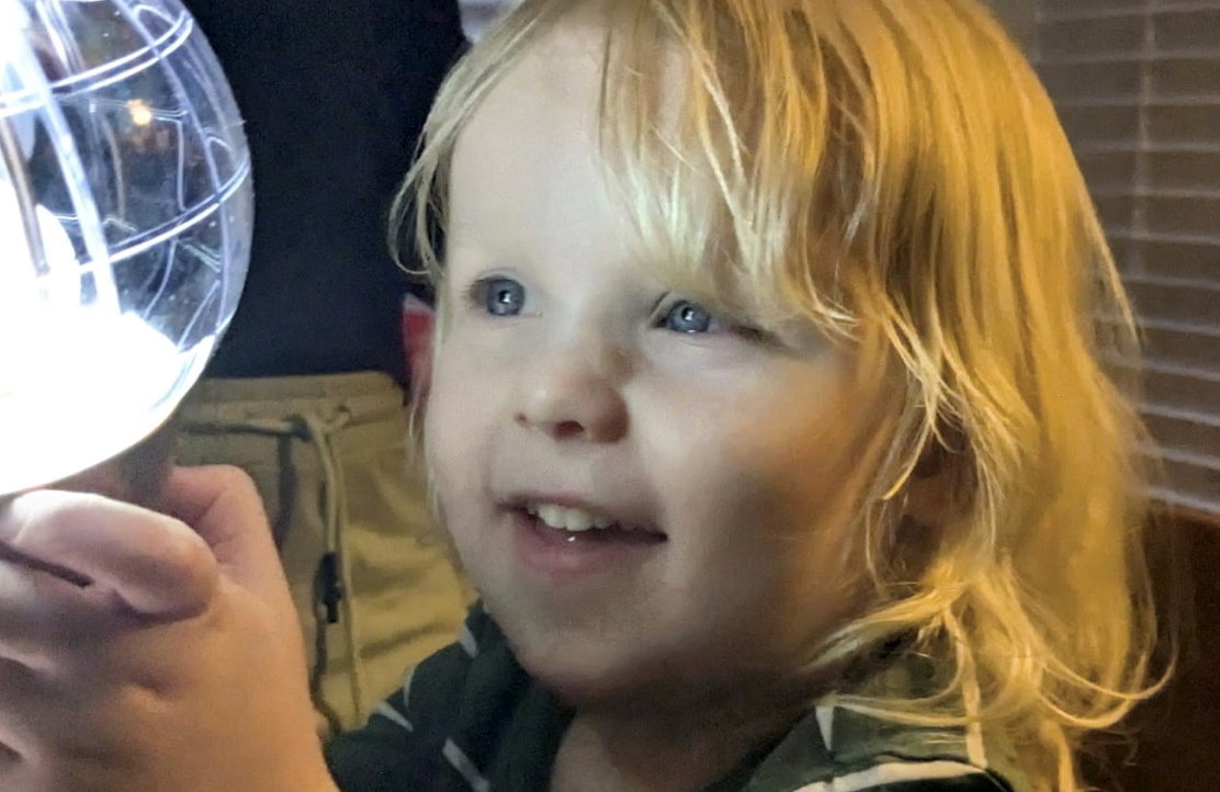 ‘We thought my brother, 5, had a tummy bug — days later he died’