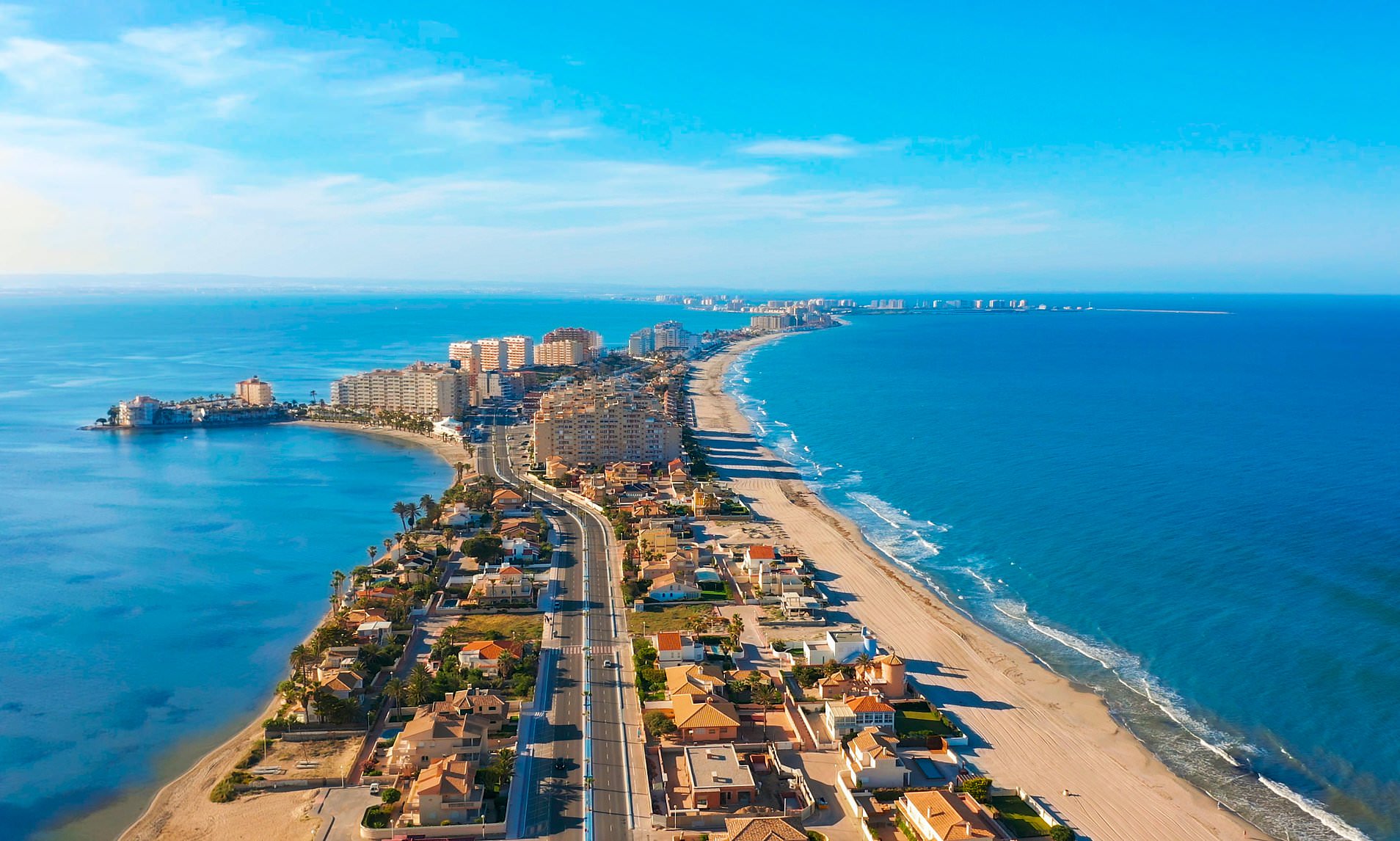 Spain's cheapest coastline revealed - with 150 miles of beaches and ...