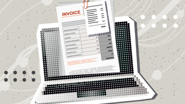 How to pay an invoice: Types of payment methods with examples
