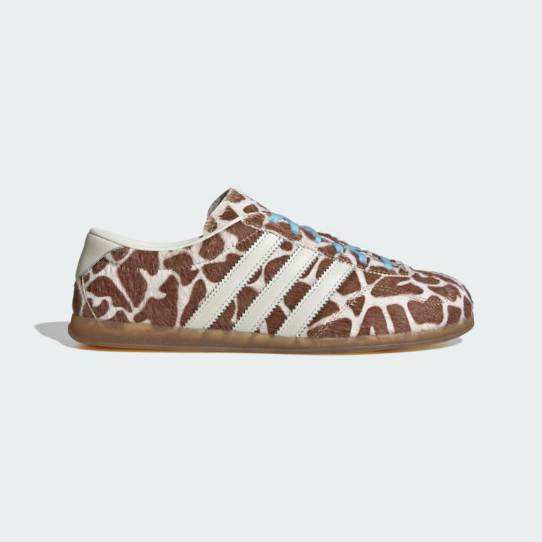 Super-slim sneakerinas are spring's most fashionable shoe: 9 pairs to know  now from Adidas to M&S