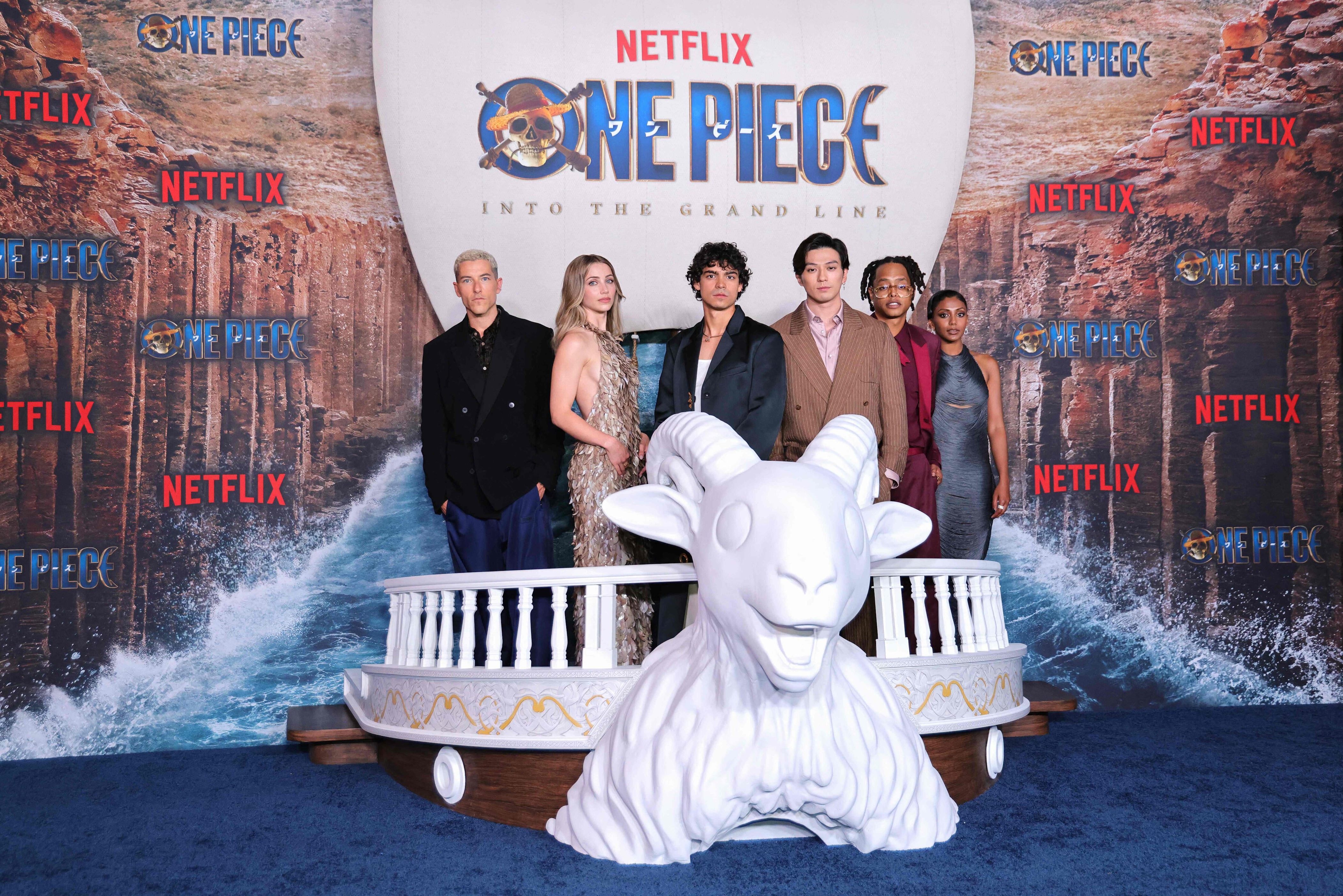 Why One Piece continues to resonate worldwide as Netflix launches ...