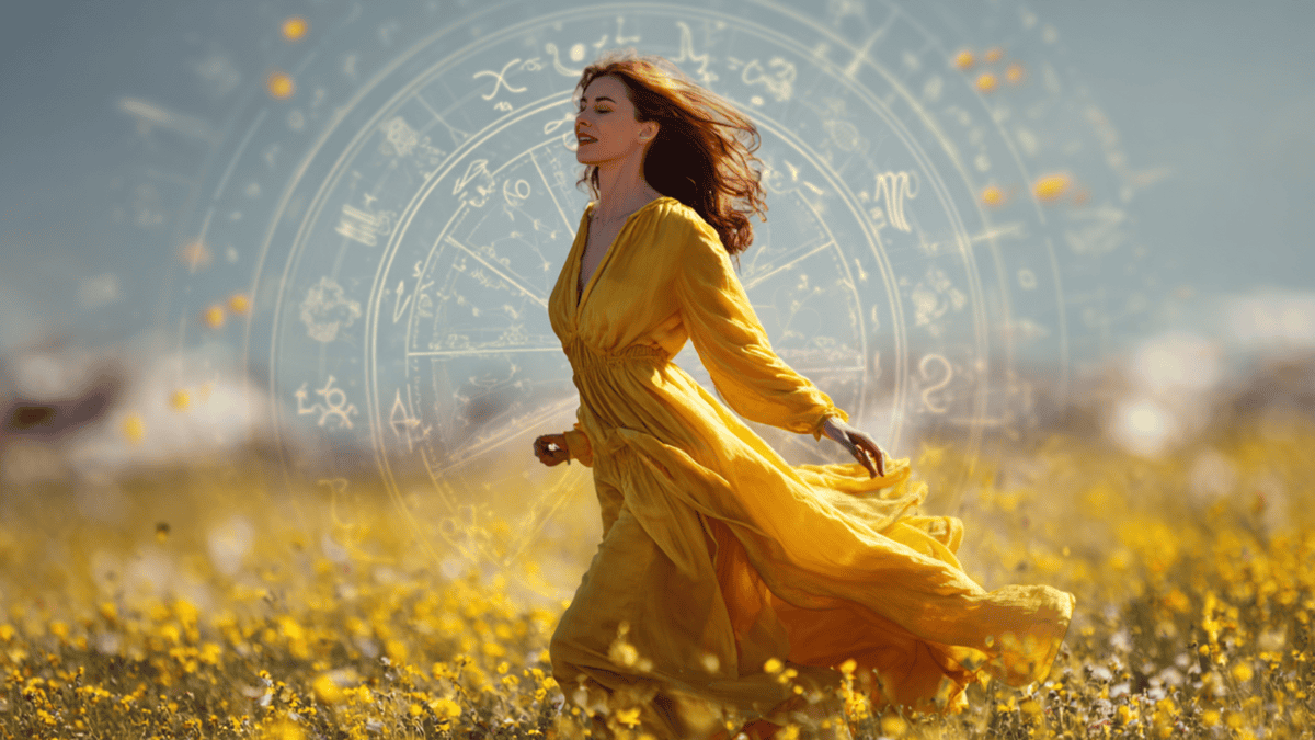 These female zodiac signs will thrive this spring