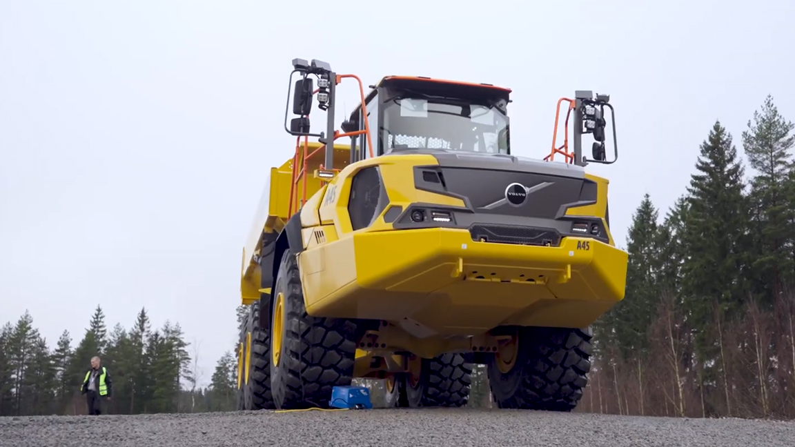 The new giant machine everyone is talking about