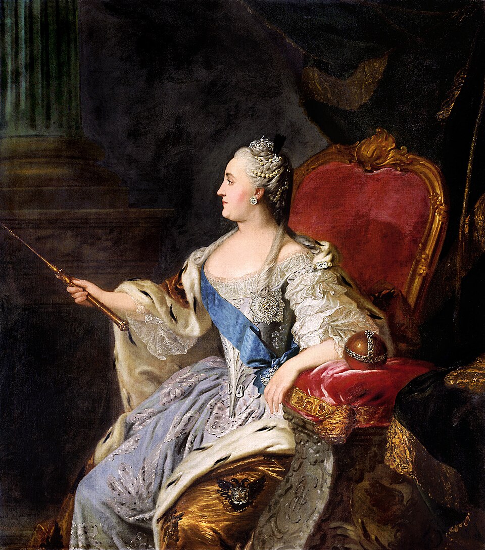 14 of the most powerful female rulers in history