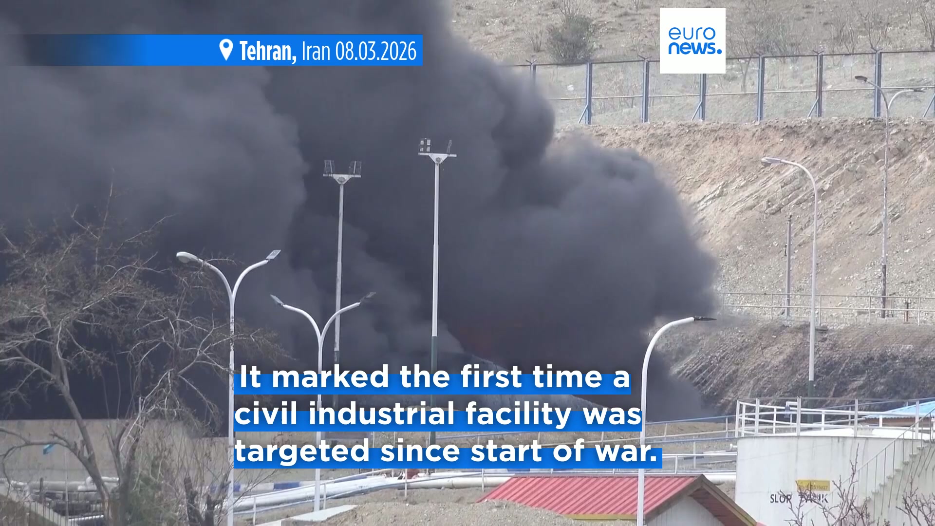 Serious water crisis on horizon as Middle East's desalination plants ...