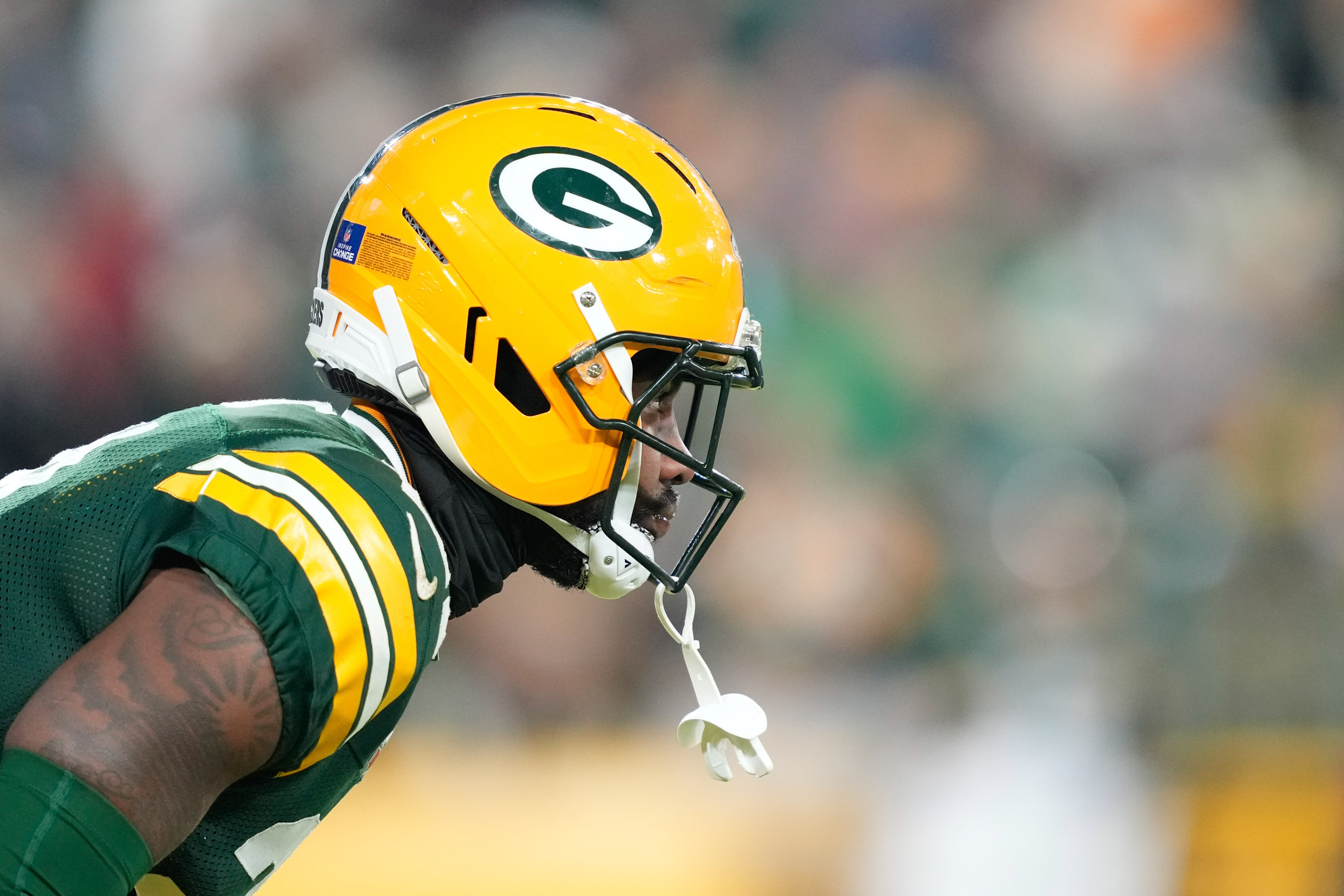 Packers to release CB Nate Hobbs