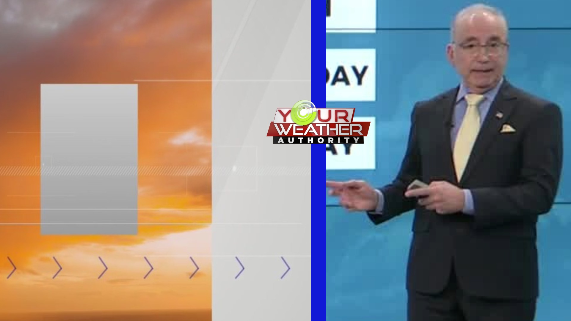 Monday night weathercast 3.9.26