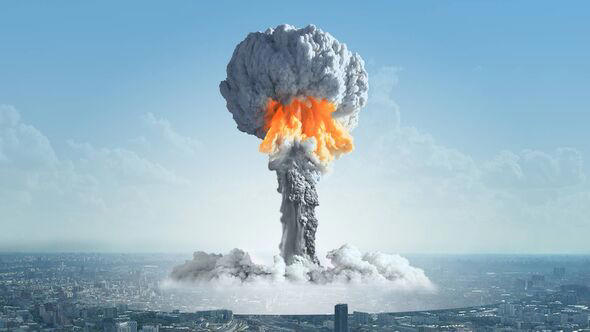 Six US nuclear bombs 'lost' by military amid fears enemy could find them