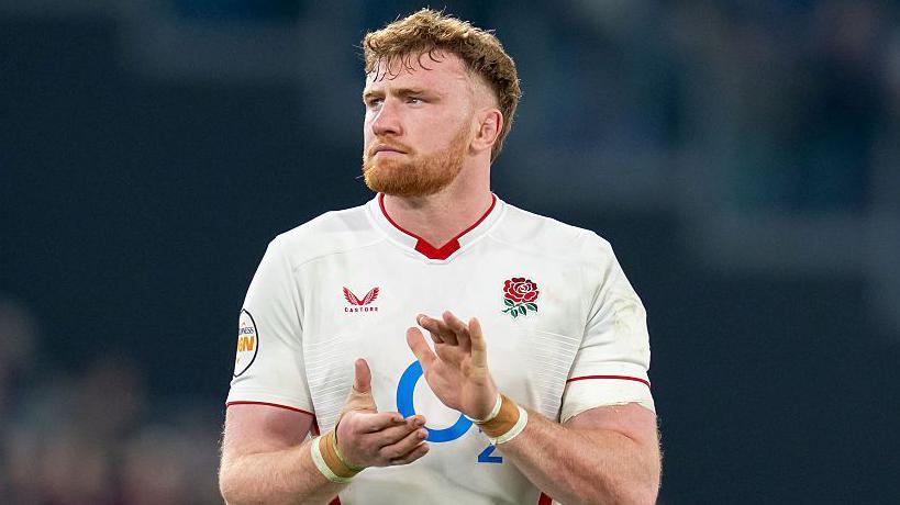 Chessum starts in back row in only England change