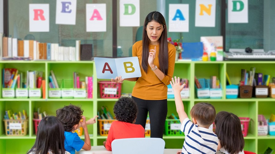 Reading scores for young kids lag years after pandemic: Research
