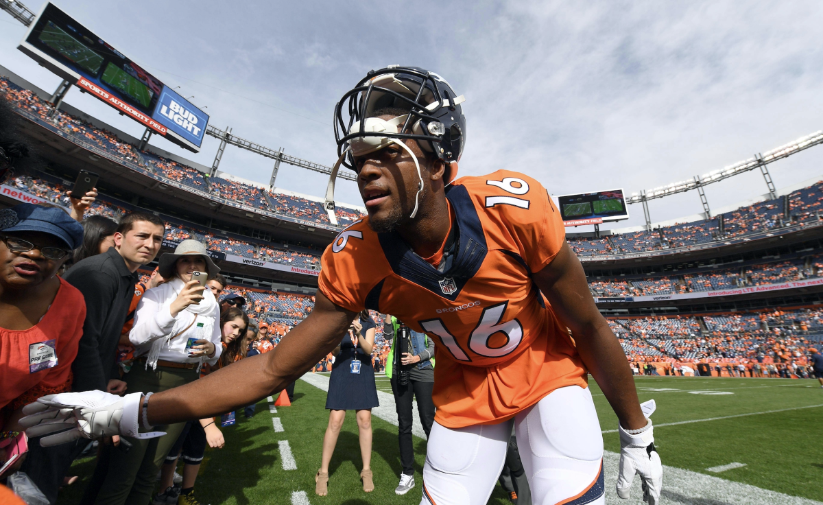 Denver Broncos Super Bowl champion sends strong message after first day of NFL free agency<br><br>