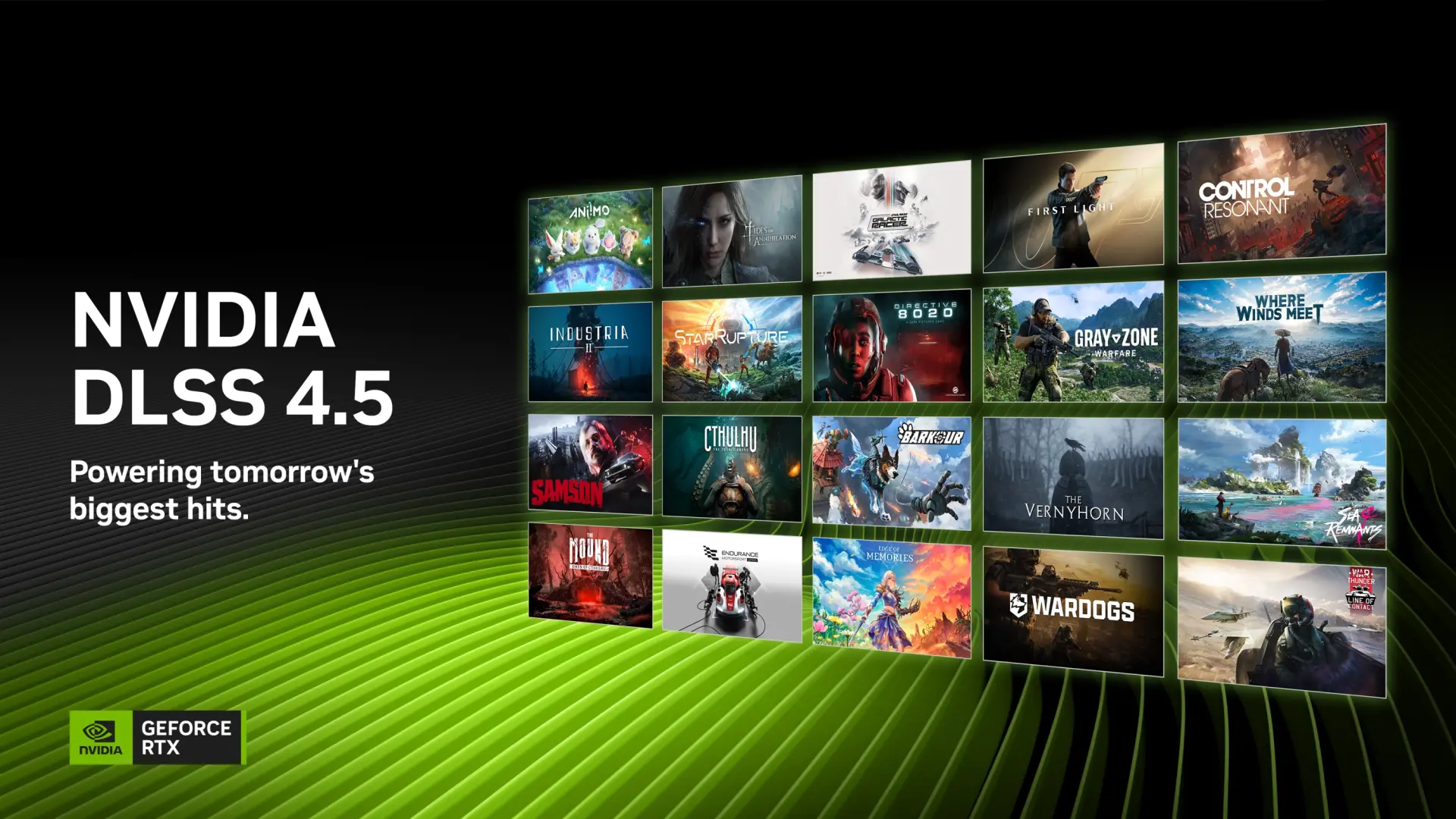 Nvidia saca la artillería en GDC 2026: novedades sobre DLSS 4.5 y ...