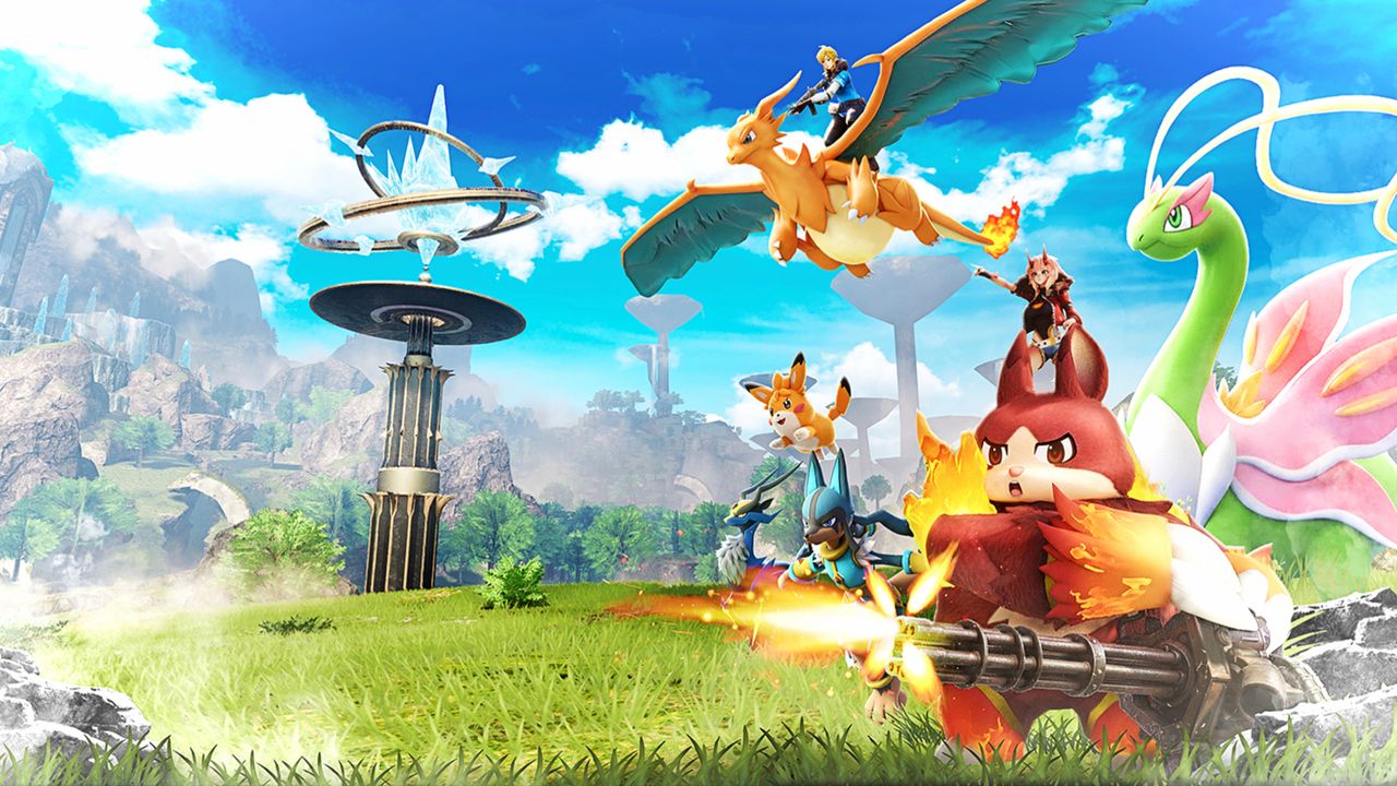 Pokemon and Palworld clone Pickmon changes its name by one letter