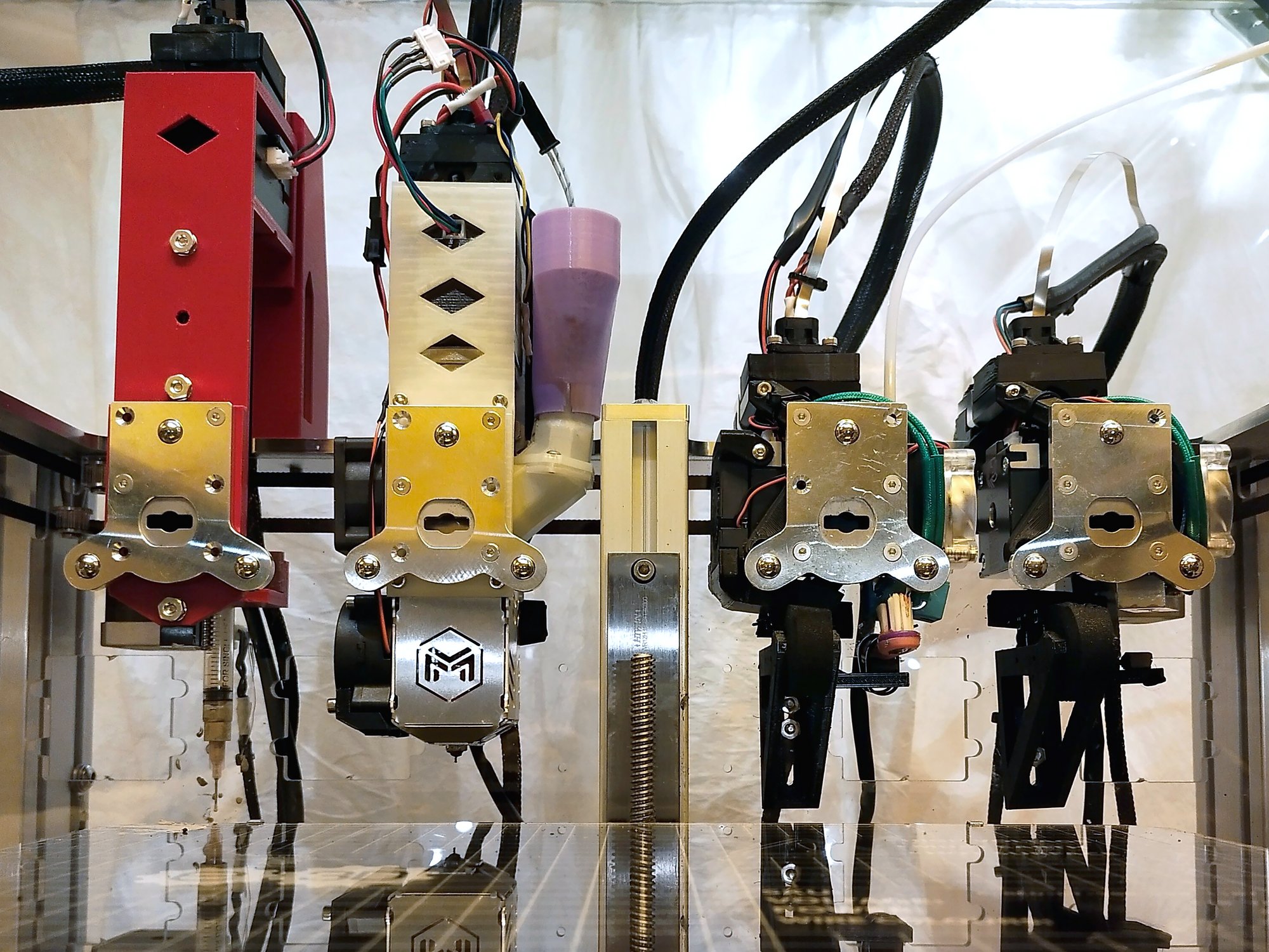 3D-printed motor platform could speed up hardware production