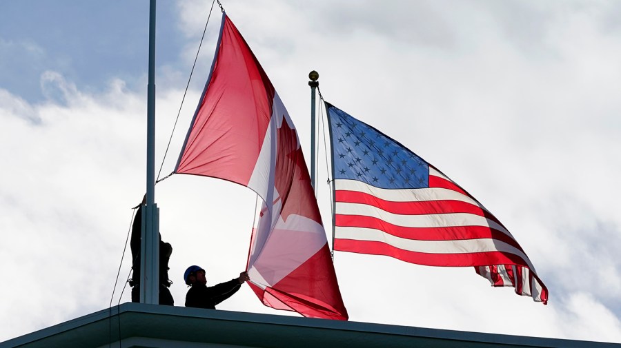 Gunshots at US consulate in Toronto<br><br>