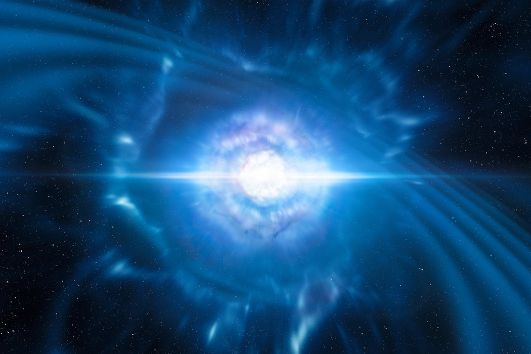 Astrophysicists trace the origin of valuable metals in space, from ...