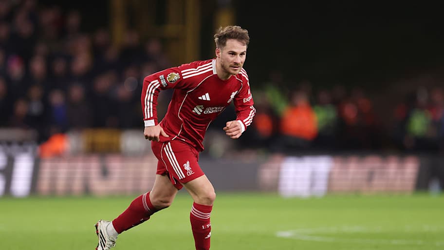 Mac Allister has not been at his best so far this season. | Catherine Ivill/AMA/Getty Images