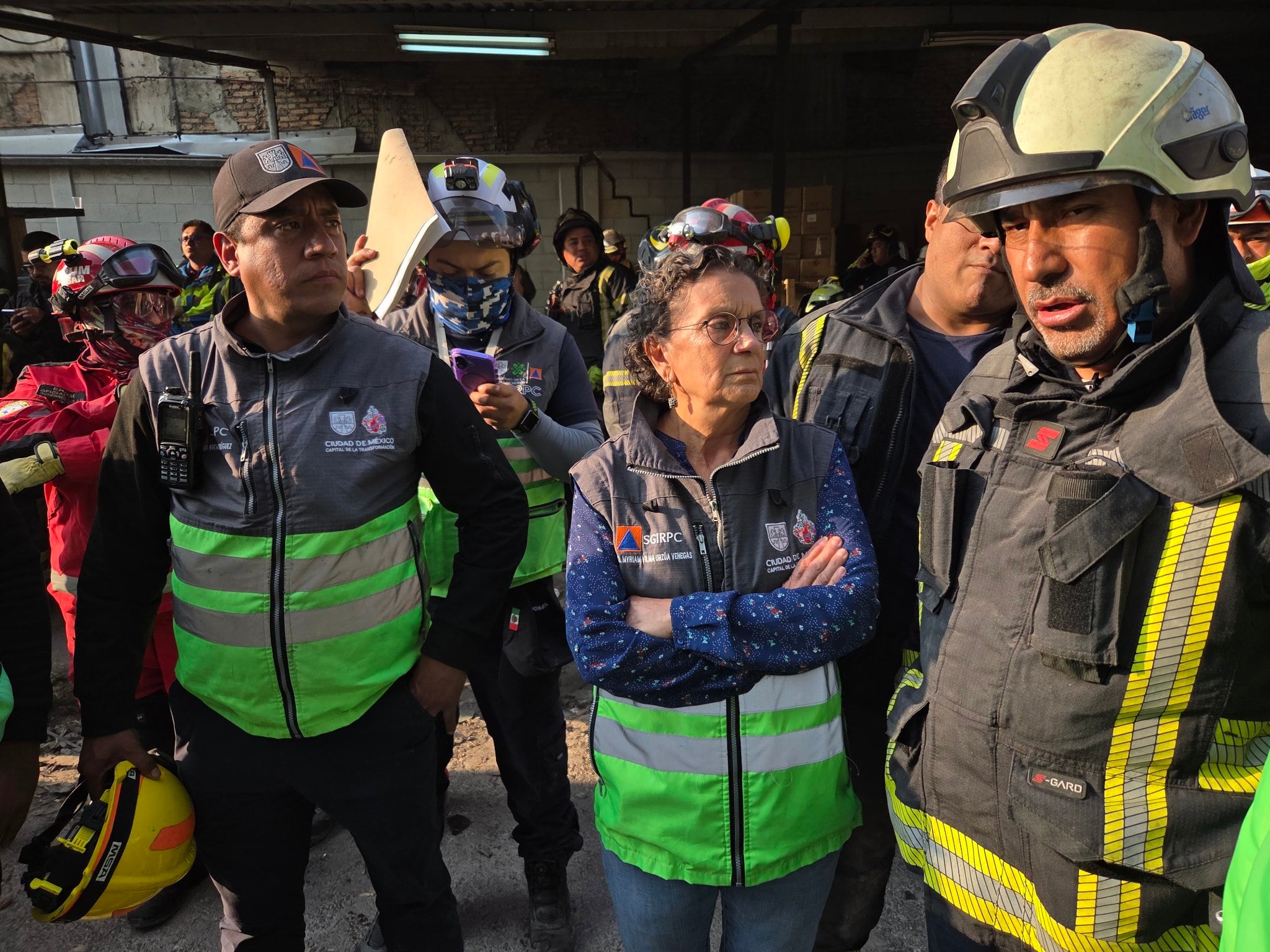 Derrumbe en San Antonio Abad: hallan sin vida al último trabajador ...