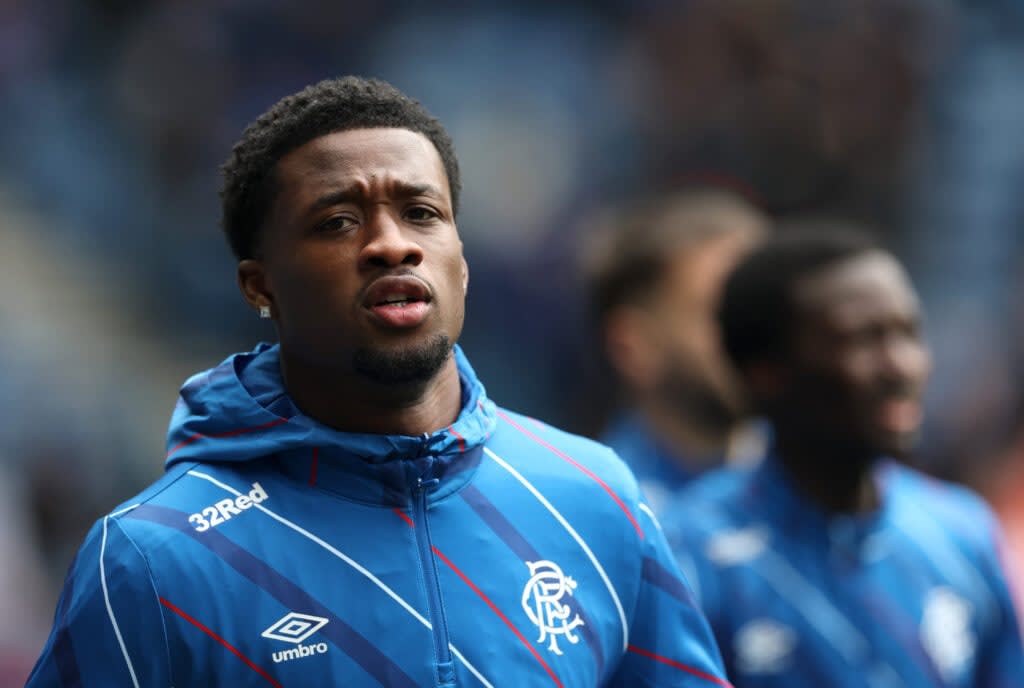'It was all a con' - Tom English slams Rangers star after what he saw ...