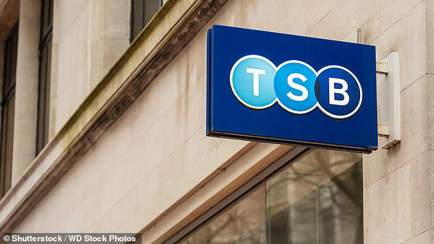 TSB to raise all its fixed mortgage rates as Middle East fallout continues