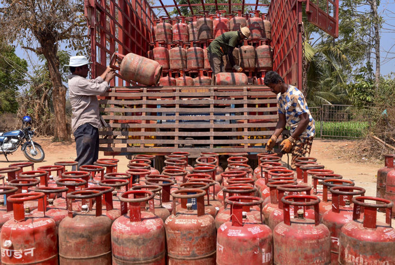 From remote work to fuel rationing: How Asian countries are managing ...