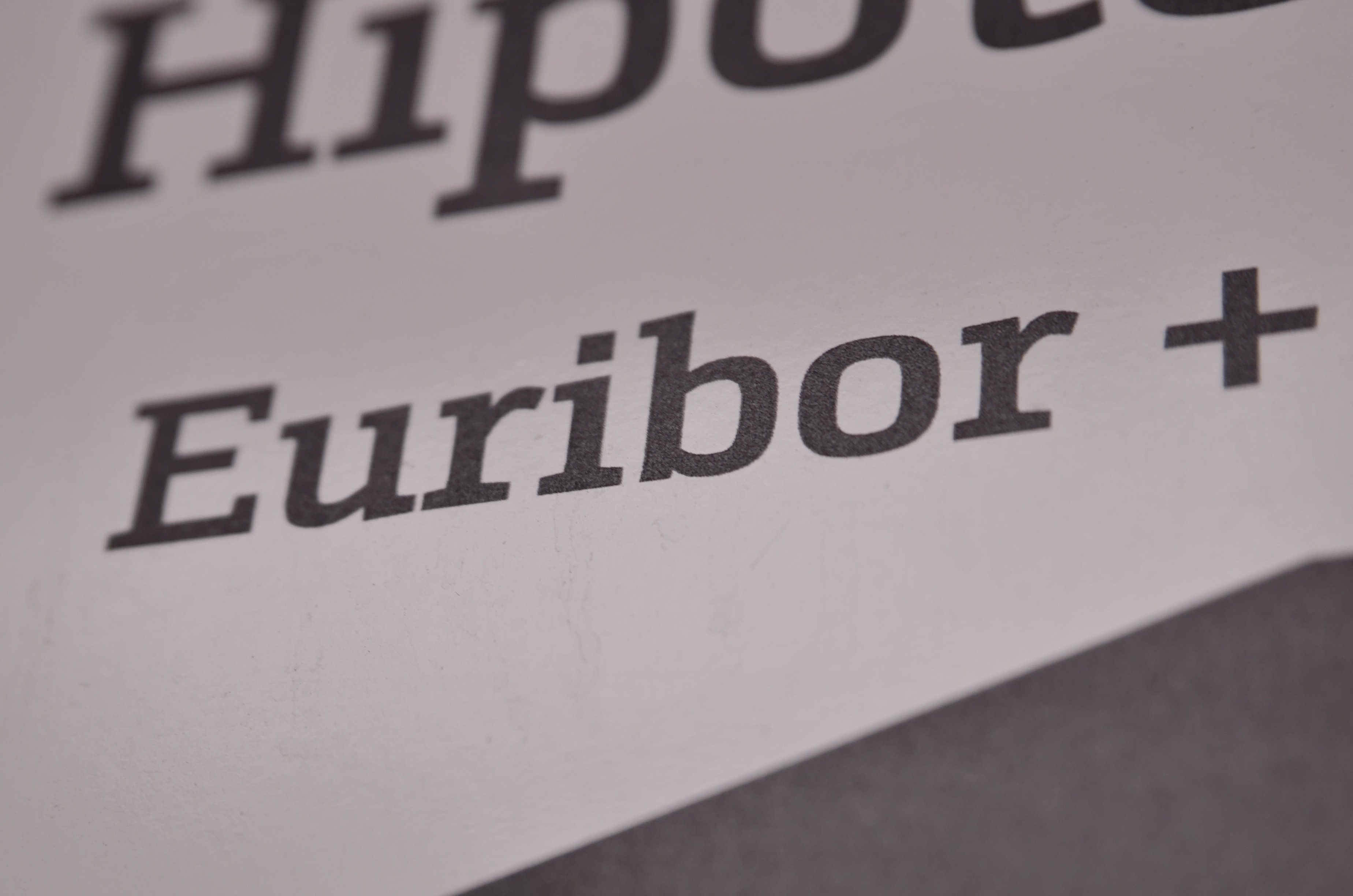 El euríbor registra su mayor subida diaria en 18 años: se dispara al 2,55%