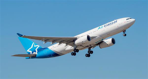 Transat cash flow takes off in Q1 2026