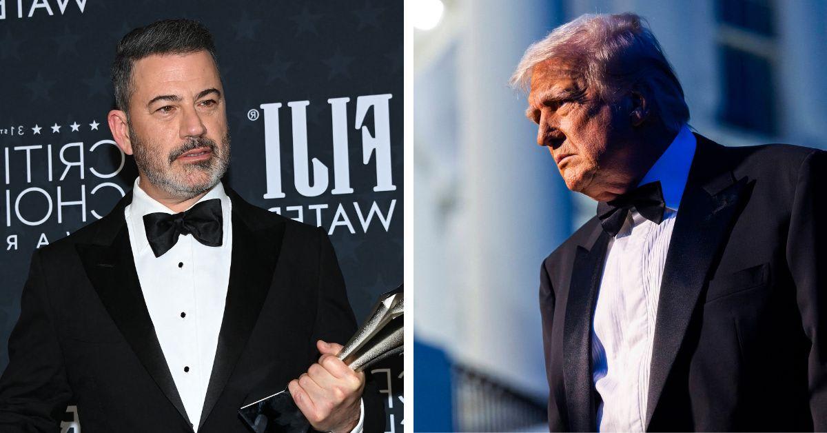 'Jimmy Kimmel Live!' faced a temporary suspension in 2025.MEGA